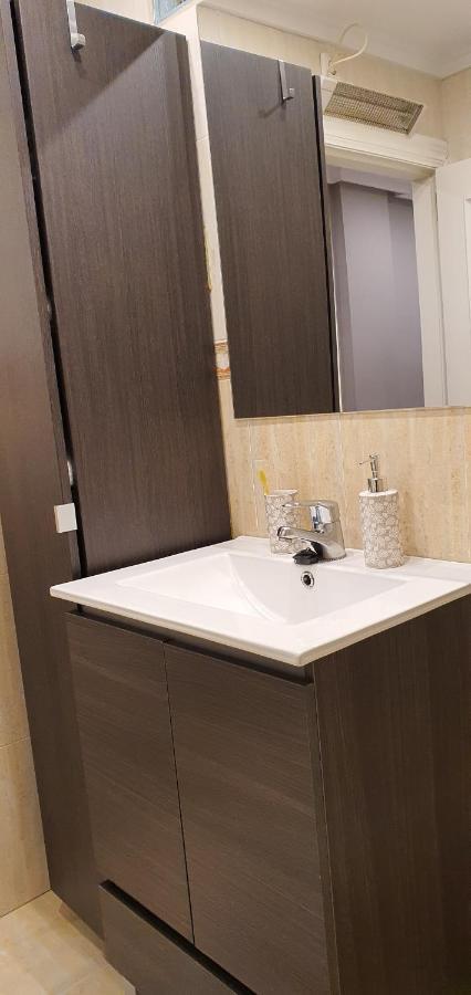 Acuarium 1 Apartment กิฮอน ภายนอก รูปภาพ