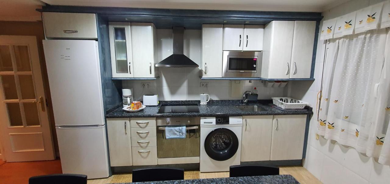 Acuarium 1 Apartment กิฮอน ภายนอก รูปภาพ