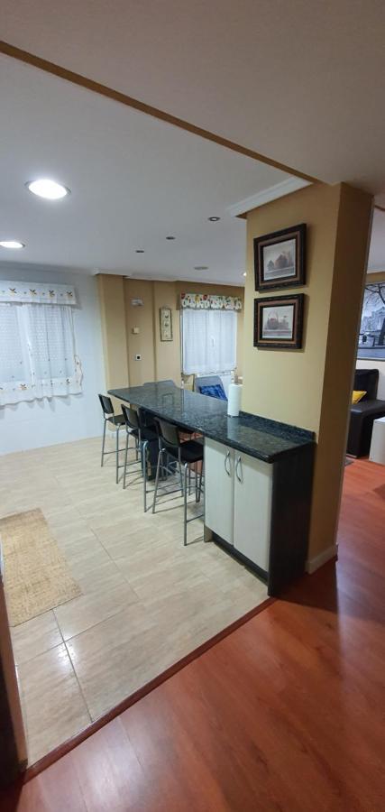 Acuarium 1 Apartment กิฮอน ภายนอก รูปภาพ