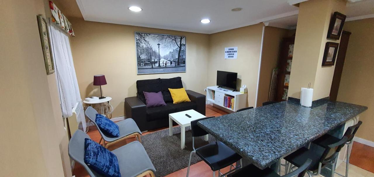 Acuarium 1 Apartment กิฮอน ภายนอก รูปภาพ